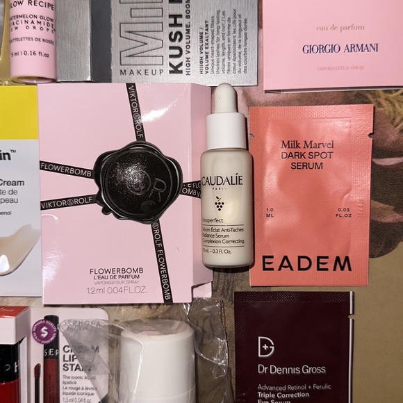 Sephora Beauty Bundle + polka dot bag - Picture 8 of 10